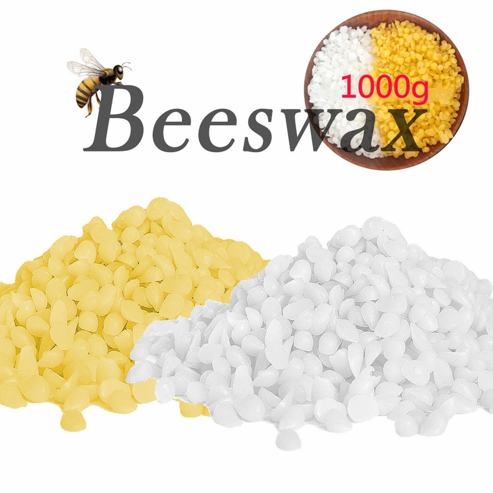 Candle Making Supplies Usa - 1000G Puur Natuurlijke Bijenwas 100% Geen