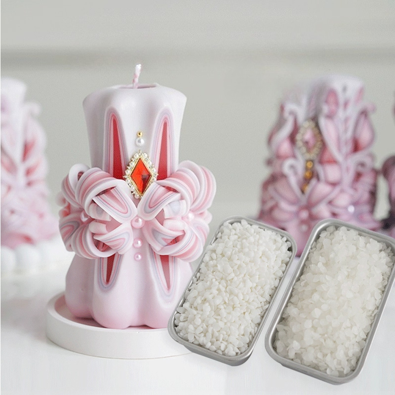 Candle Making Supplies Usa - 1 KG Gesneden Geurkaars Grondstof 58