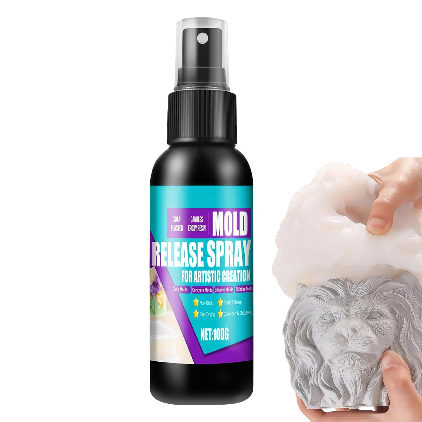 Mold Release Spray 100g Anti-a - Candle Supply recensie en prijs