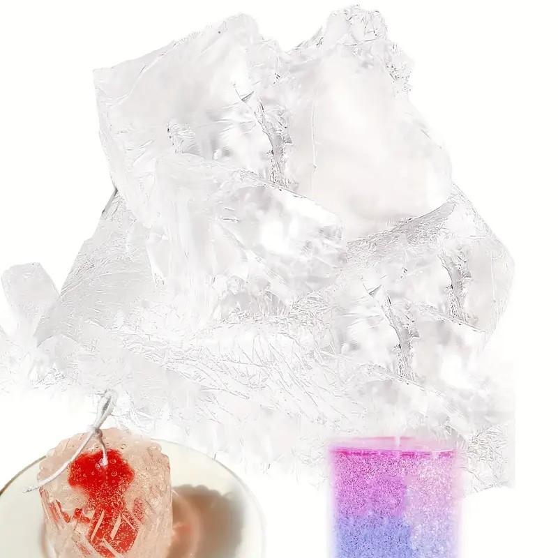 Transparante kristallen was, g - Candle Making Supplies Usa recensie en prijs
