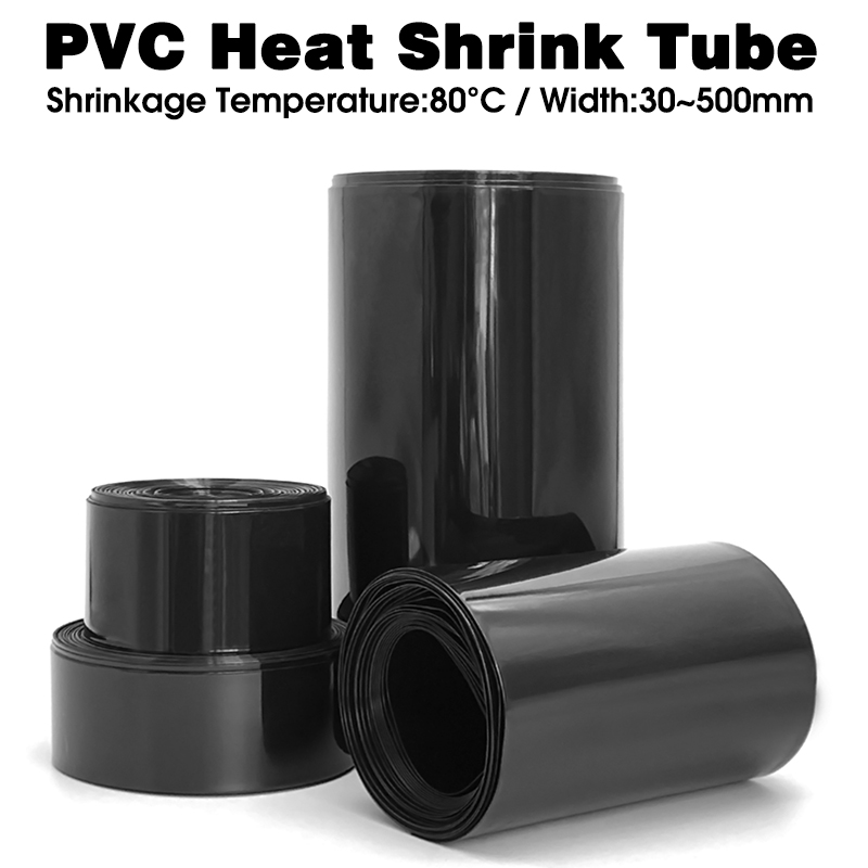 Breedte 30 mm 35 45 50 60 ~ 11 - Shrink Sleeve Pvc recensie en prijs