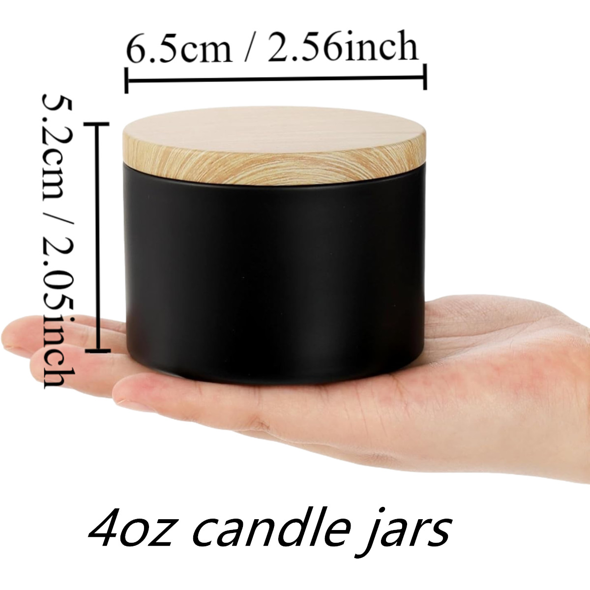 12 stuks 4oz kaarsenblikken me - Metal Tin Lid 4Oz recensie en prijs