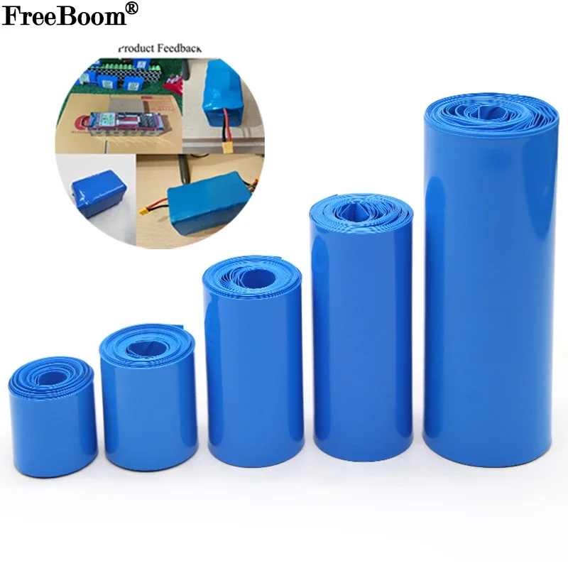 18650 PVC Krimpkous Batterijpa - Shrink Sleeve Pvc recensie en prijs