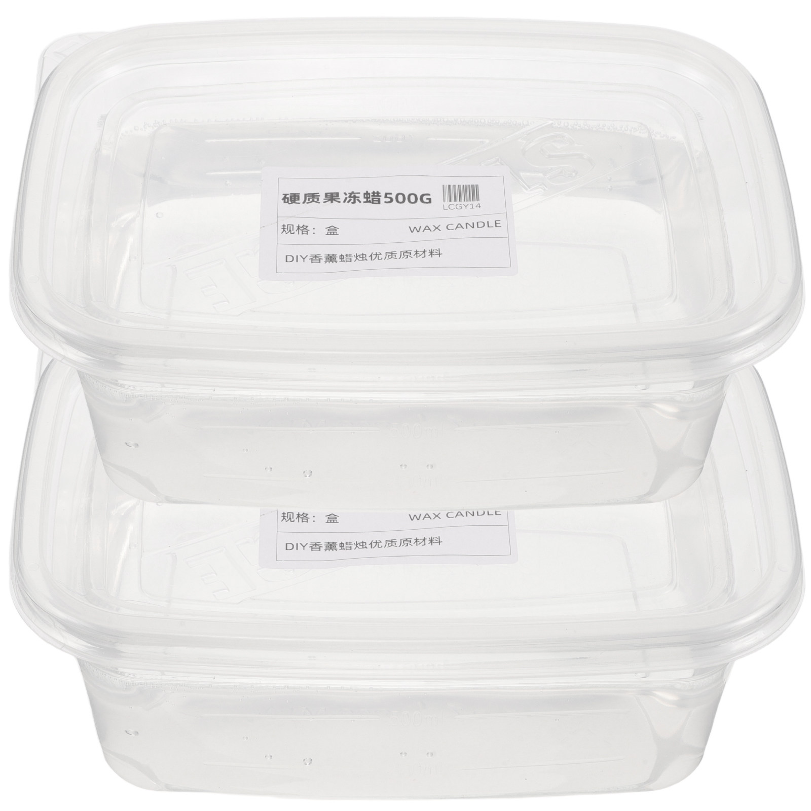 Transparante Gelwas voor Kaars - Candle Making Supplies Usa recensie en prijs