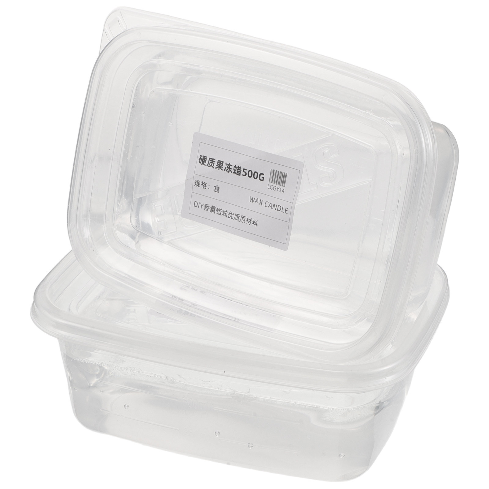 Transparante Gelwas voor Kaars - Candle Making Supplies Usa recensie en prijs