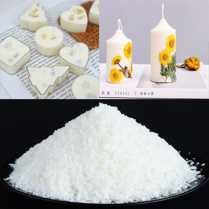 250g/500g Natuurlijke Soja Wax - Candle Making Supplies Usa recensie en prijs