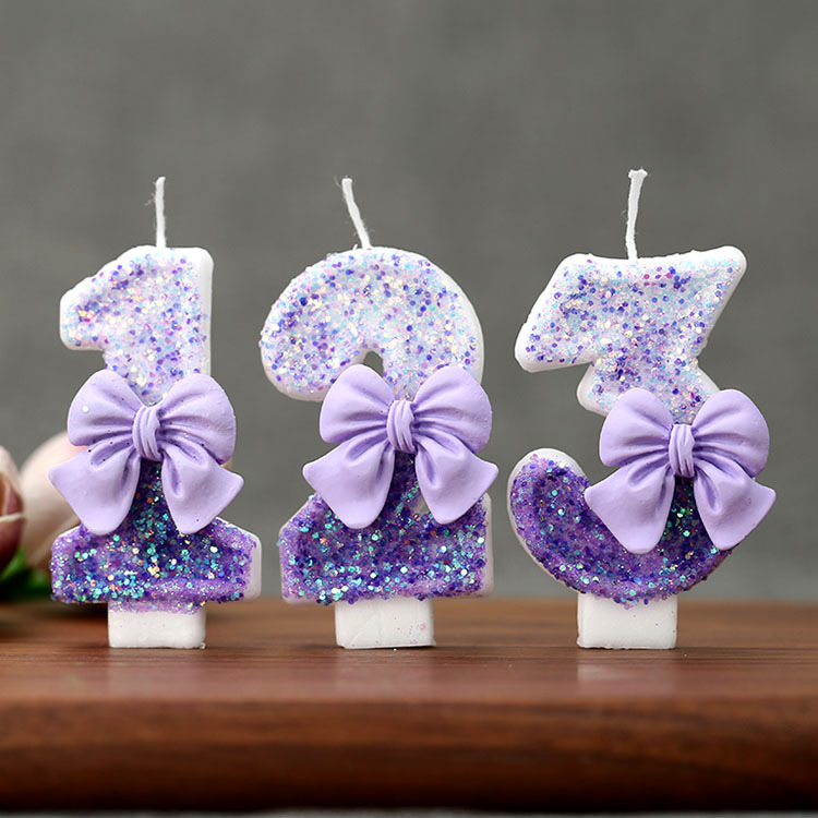 Creatieve Glitter Geleidelijk  - Candle Supply recensie en prijs