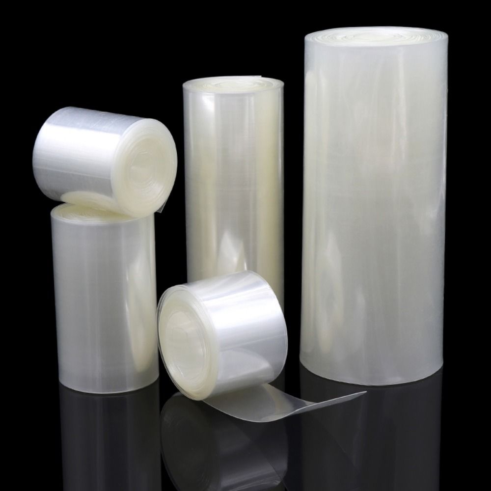 Pvc Heldere Krimpkous Pack Voo - Shrink Sleeve Pvc recensie en prijs