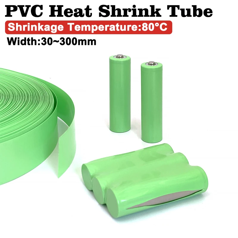 18650 Lipo Batterij PVC Krimpk - Shrink Sleeve Pvc recensie en prijs