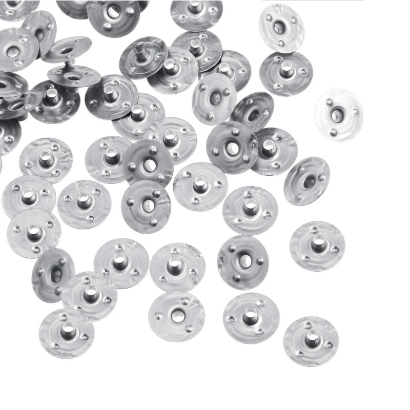 500 Stuks Kaarsenlont Metalen  - Candle Making Supplies Usa recensie en prijs