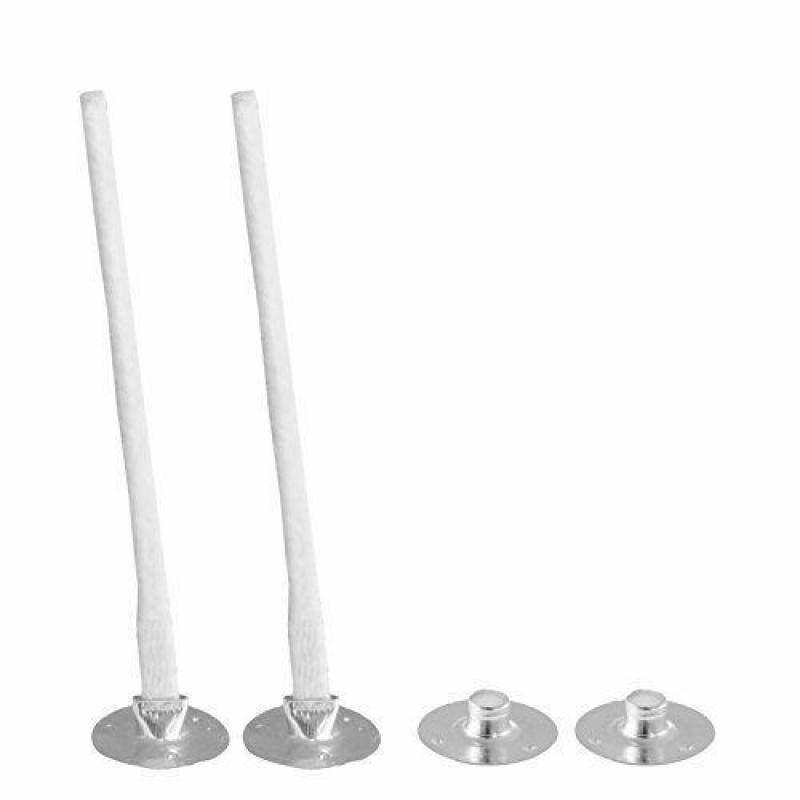 500 Stuks Kaarsenlont Metalen  - Candle Making Supplies Usa recensie en prijs