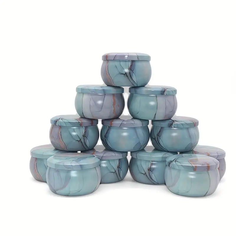 12 stuks 4oz kaarsenblikken me - Metal Tin Lid 4Oz recensie en prijs