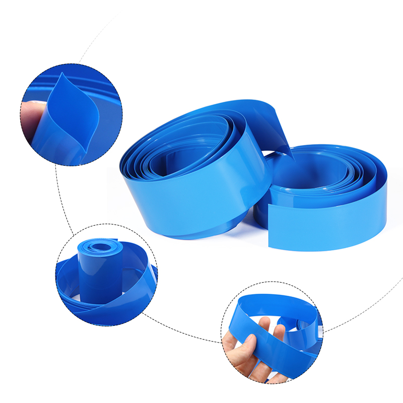 18650 Batterij Krimpfolie PVC  - Shrink Sleeve Pvc recensie en prijs