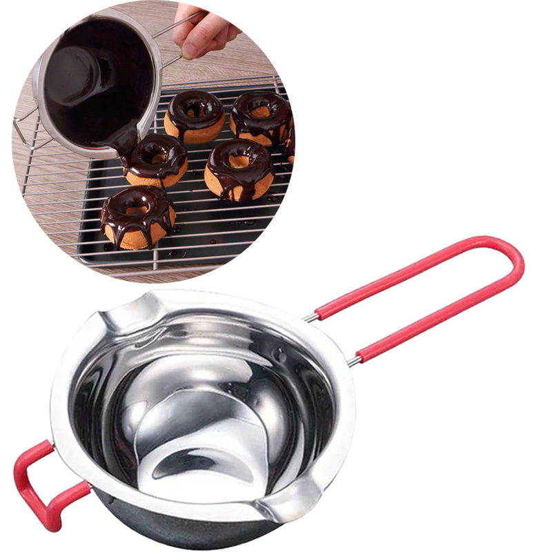 Roestvrijstalen Wax Smeltkroes - Candle Making Supplies Usa recensie en prijs