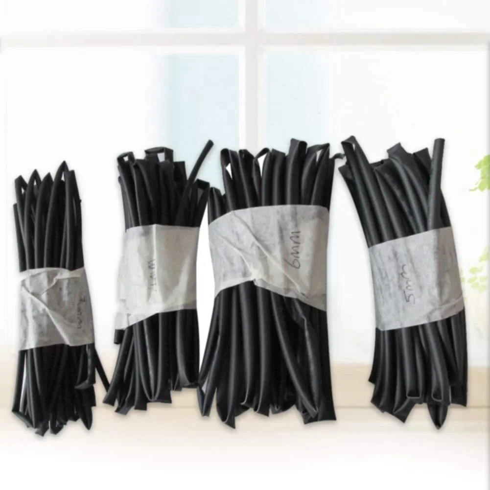 4 STUKS Krimpkous Thermoresist - Shrink Sleeve Pvc recensie en prijs