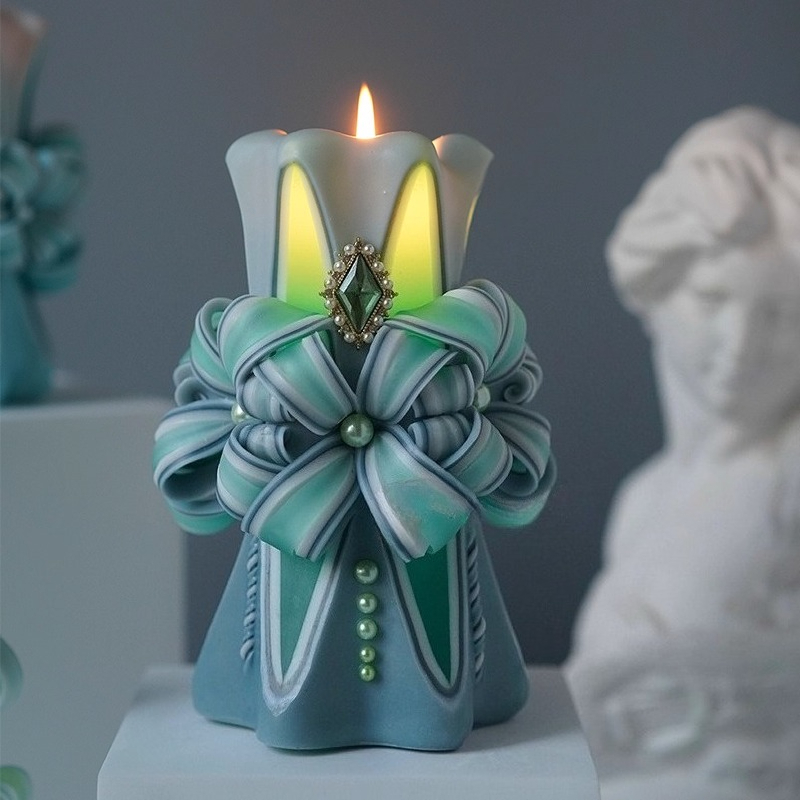 1 KG Gesneden Geurkaars Gronds - Candle Making Supplies Usa recensie en prijs