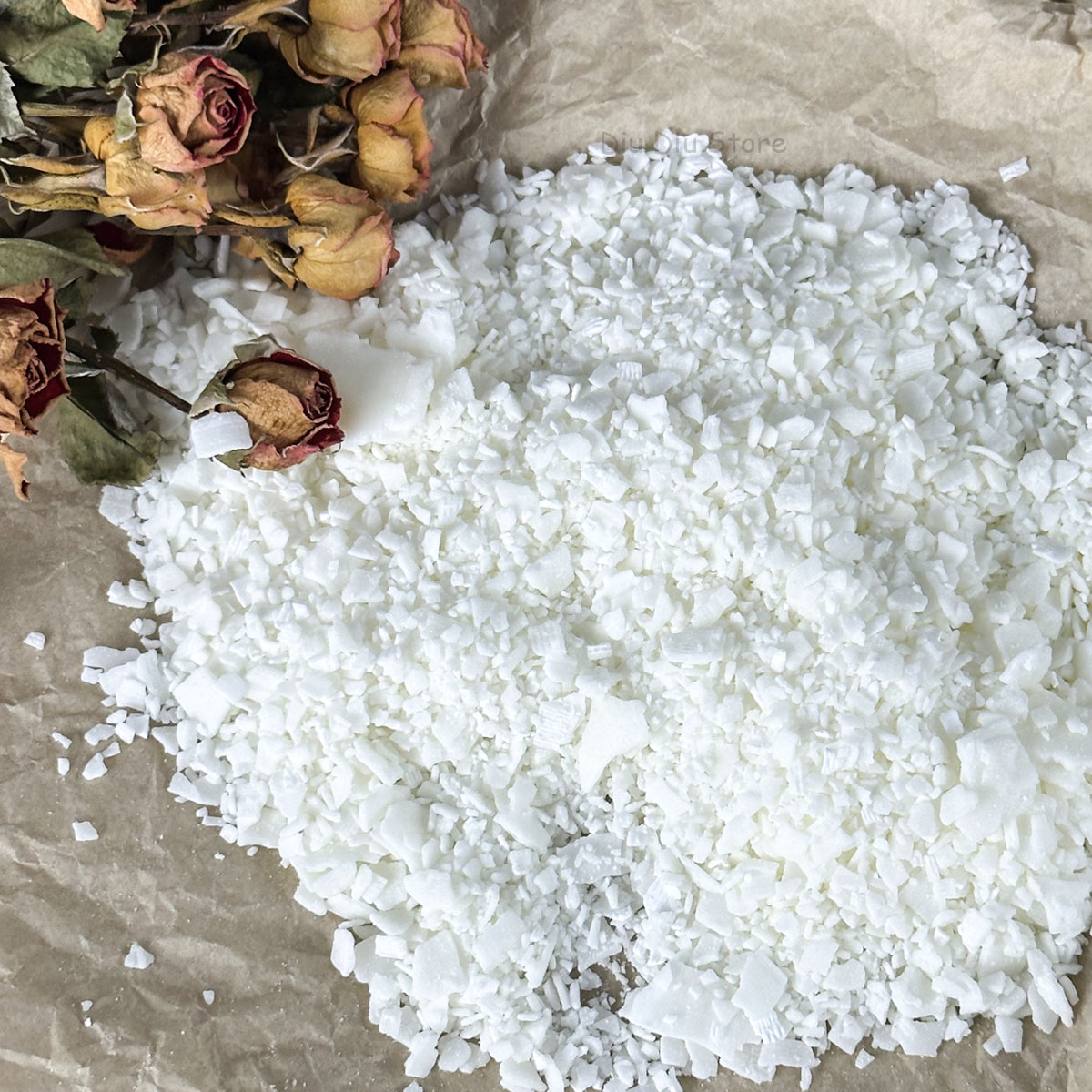 1KG Natuurlijke Soja Wax Korre - Candle Making Supplies Usa recensie en prijs
