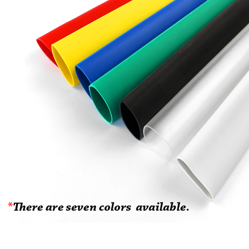 1 M/stuk 3:1 Krimpkous Met Lij - Shrink Sleeve Pvc recensie en prijs